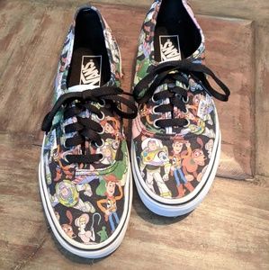 Toy Story x Vans Authentic
